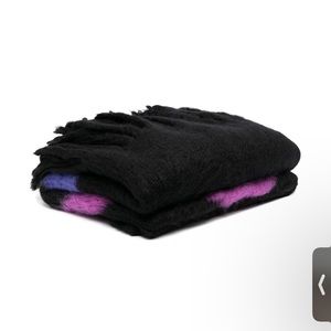 Off-White Throw Blanket (SOLD OUT in store)